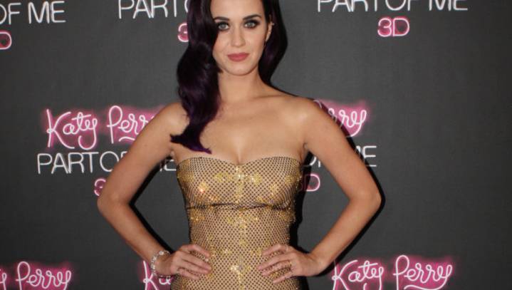Judge Sentences Katy Perry to Kiss 100 Random Mennonite Dudes