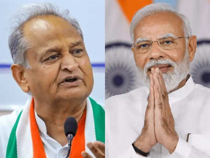 Gehlot dubs PM Modi over his split in Congress jibe as “baseless”, says he should look at his house, BJP couldnt announce its party chief in 2 yrs