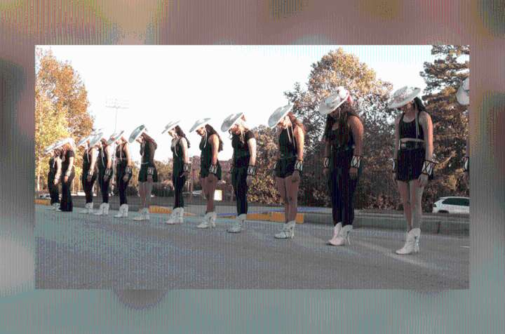 Apache Belles of Tyler Junior College to perform in Houston parade