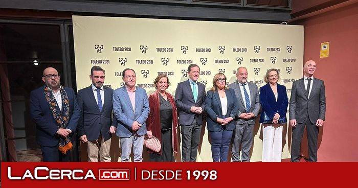 El Gobierno regional ha destinado en los últimos cinco años alrededor de 40 millones de euros en materia de cultura en la ciudad de Toledo