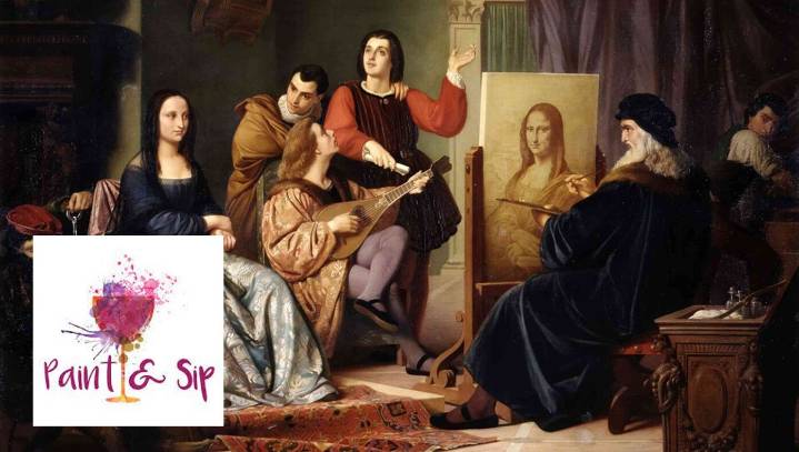 Scholars Believe Da Vinci Painted Mona Lisa At Fun 1
