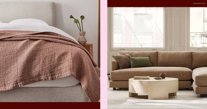 Best West Elm Black Friday Deals 2025