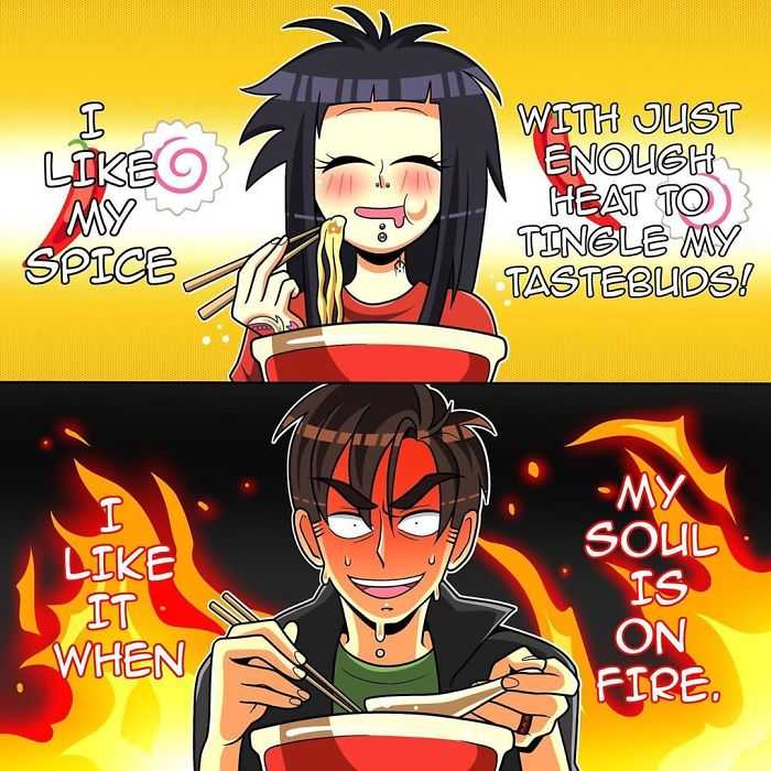 I’ve Been Married For A Year And This Is What Our Life Looks Like (20 Comics)