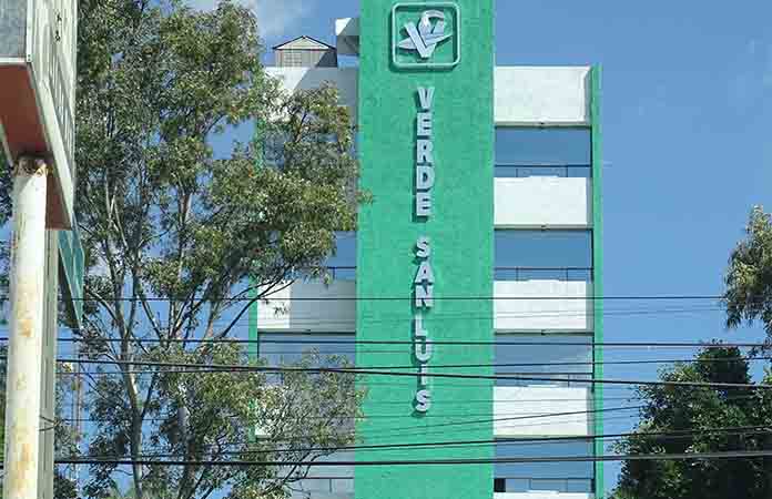 Confirma el PVEM apoyo a González Silva para el 27