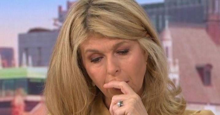 Kate Garraway leaves Good Morning Britain viewers baffled minutes into show