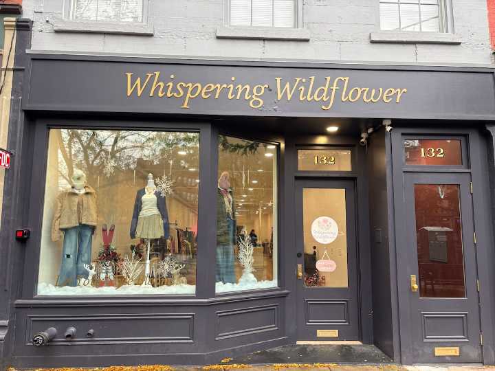 Whispering Wildflower boutique opens in downtown Syracuse’s Hanover Square