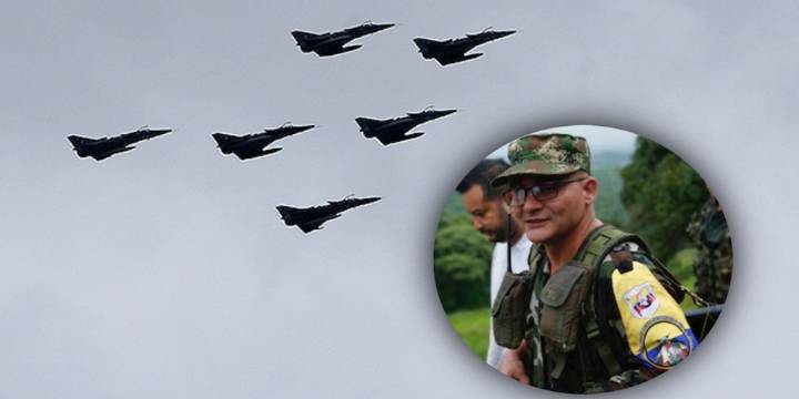 Fuerzas Militares neutralizaron 25 disidentes de ‘Iván Mordisco’ y confirmaron el pago de más de $5.000 millones para informantes