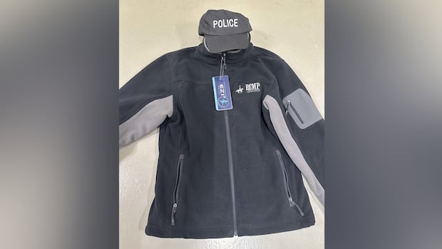 Man accused of impersonating Mountie during West St. Paul break