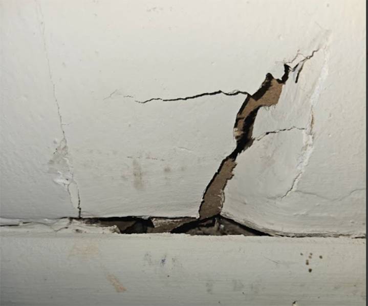 Harford apartments rife with problems, residents say