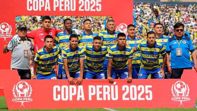 Unión Minas es el nuevo campeón del fútbol macho y asciende a la Liga 2