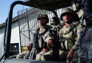 Golpe al narco en Michoacán: Sedena detiene a cinco y asegura arsenal y droga