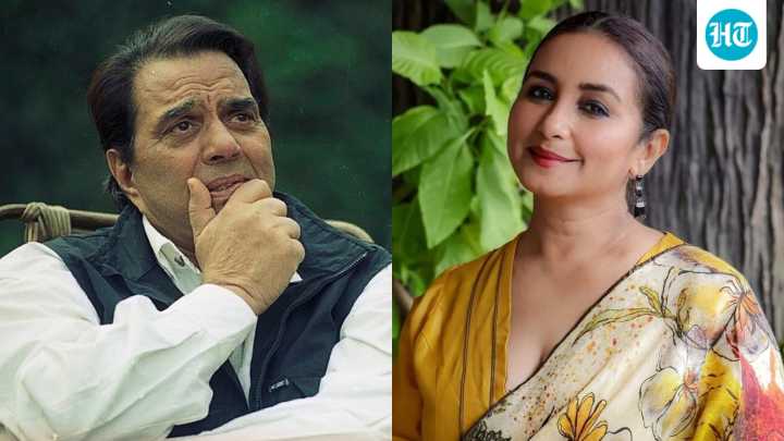Overwhelmed Divya Dutta wishes ‘precious’ Dharmendra gets well soon