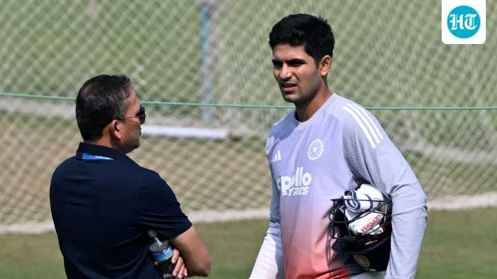 Shreyas Iyer factor may make Gill rethink risking injury in desperate Test bid