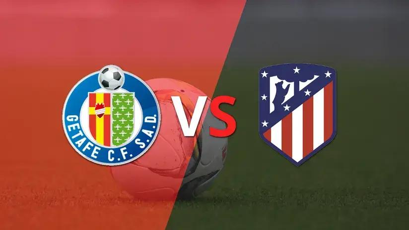 LaLiga EA Sports: Getafe quiere vencer y quitarle la racha positiva a Atlético de Madrid