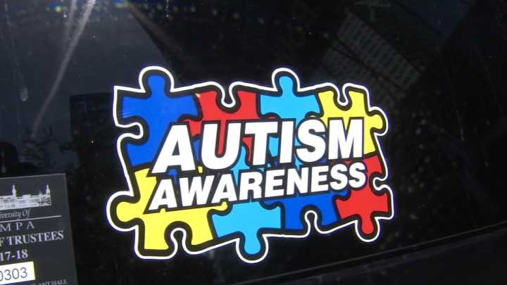 Tampa could soon offer autism ID cards to help bridge the gap with police