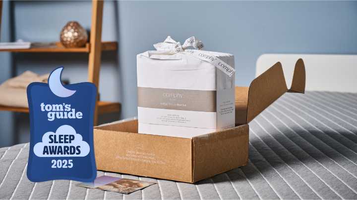 Tom's Guide Sleep Awards 2025: Best Bed Sheets