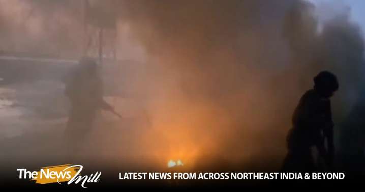 Indian Army conducts ‘Exercise Brahmashira’ in Rann and Creek Sector