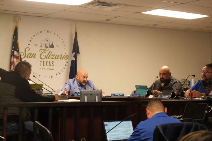 San Elizario city government faces criminal investigation over falsified records, marshal says
