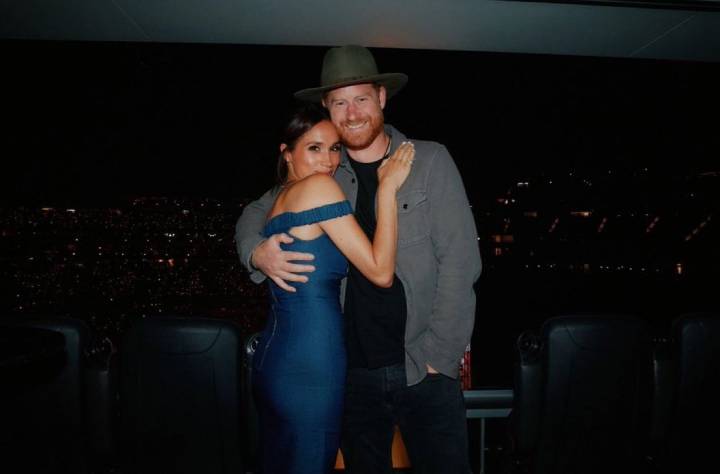 Cele|bitchy | Mail:  Duchess Meghan has a ‘secret plan’ to use Sussex as her surname!!