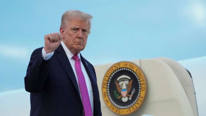 Donald Trump warns Xi of ‘consequences’ if China invades Taiwan