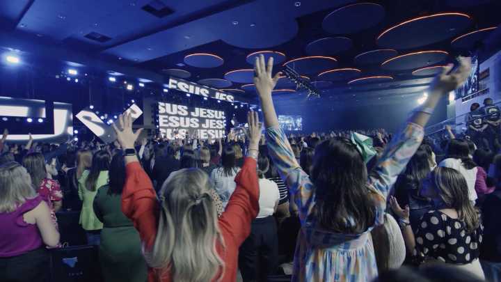 'Amazing Salvation Numbers': Seismic Spiritual Shift in World's Largest Catholic Country