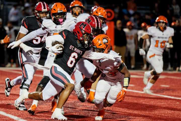Brother Rice vs. Orchard Lake St. Mary’s: Where to watch live Michigan high school football playoffs (11/7/2025)