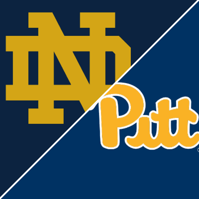 Notre Dame vs. Pittsburgh (15 de Nov., 2025) Resultados en Vivo