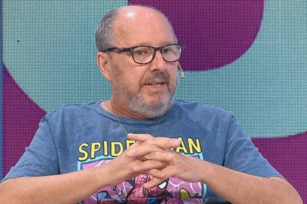 Andrés Ducatenzeiler internado: qué dijeron en su programa de streaming