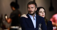 David Beckham's 'small gesture' at Gordon Ramsay's dinner party speaks volumes
