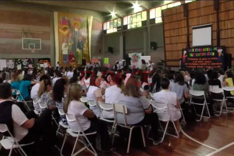 Realizaron jornada de cierre del Plan Provincial de Alfabetización: “Llegamos al 95% de la matrícula”