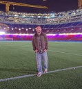 Messi visitó el nuevo Camp Nou y expresó su deseo de volver al Barcelona