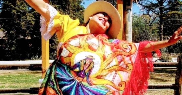 Bordado en fieltro, un arte que traspasa generaciones