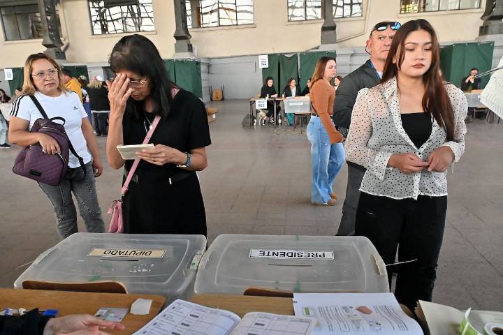 Resultados de las Elecciones 2025: ¿Existe segunda vuelta para senadores y diputados en Chile?