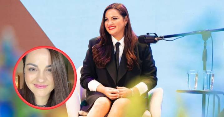 Maite Perroni se defiende de las críticas por su supuesto aumento de peso