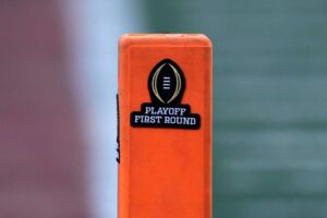 College Football Playoff opens with 1 game Dec. 19 and 3 more on Dec. 20; TV and kickoff times set