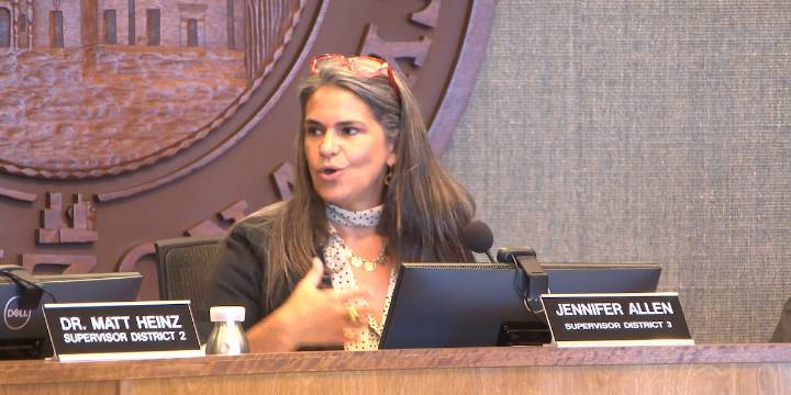 Pima County Board of Supervisors request control of short-term rentals to address housing crisis