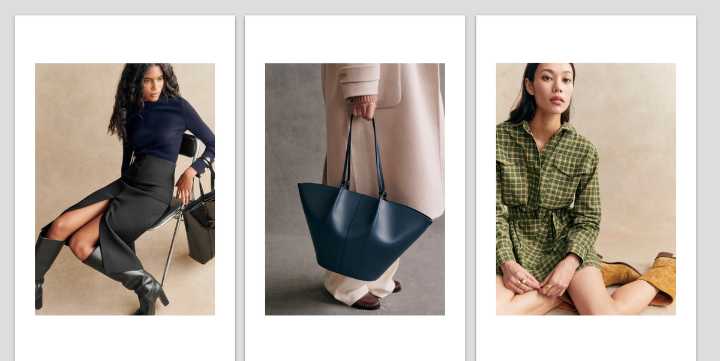 15 Best Deals from Sézane’s Archives Section