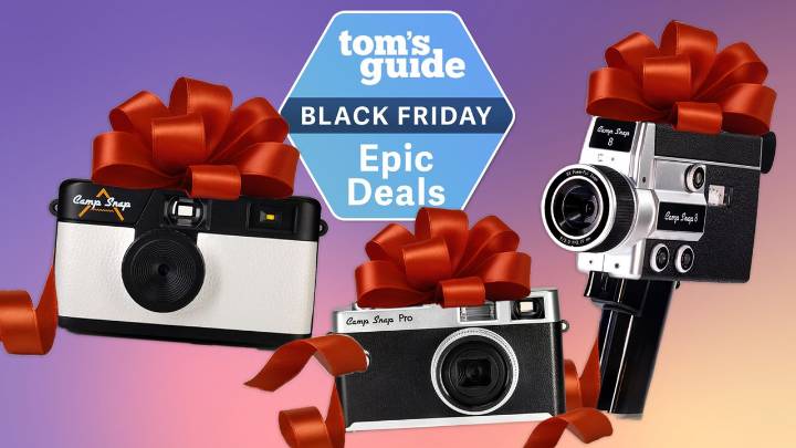The screen-free cameras that went viral on TikTok are absolute steals in Black Friday sales