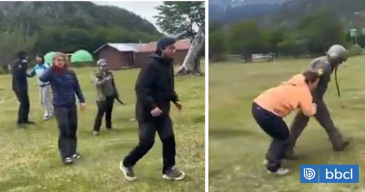 "Nos estamos quedando sin comida":el dramático llamado de auxilio previo a rescate en Torres del Paine