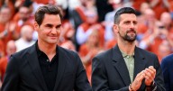 Federer's reply to Djokovic says it all after 'never been pals' remark 