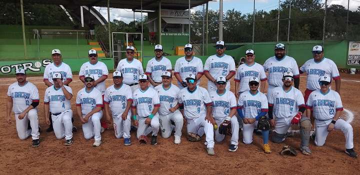 Monterrey gana el torneo del Mayab