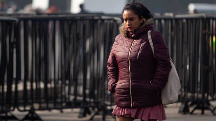 Heladas en CDMX: así pegará el frío en CDMX en la madrugada y amanecer del lunes