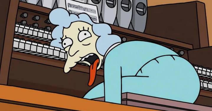 The Simpsons Killed off Alice Glick For One Specific Reason