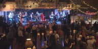 Party goers reminisce on memories during Stormin’ Norman’s last dance