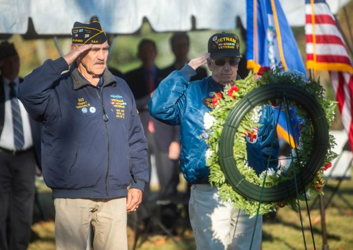 Opinion: Veterans Day and a hope for peace