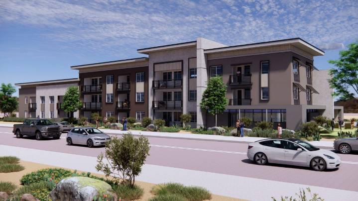 Affordable housing in Palm Springs wins approval over objections