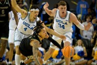 Deadspin | No. 19 UCLA shakes up rotation ahead of Presbyterian matchup