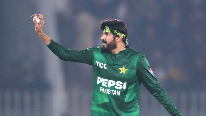 Who is Usman Tariq, Pakistan's latest mystery spinner and hat