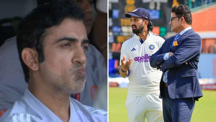 IND vs SA: Anil Kumble ‘confused’ by Gautam Gambhir’s comments that Eden Gardens pitch was exactly what India wanted
