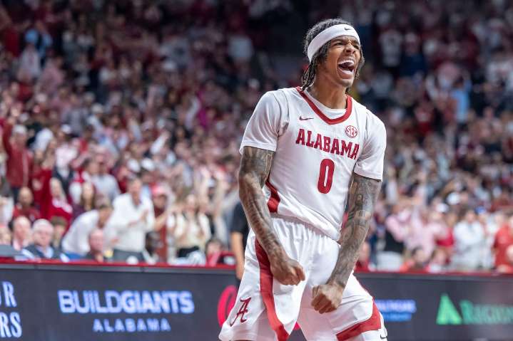 How to watch college basketball free live stream today: No. 11 Alabama Crimson Tide vs. No. 8 Illinois Fighting Illini